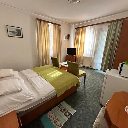 Valeria بيت ضيافة Hévíz